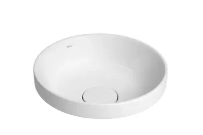 Cuba Redonda de Sobrepor 30cm - família Revit
